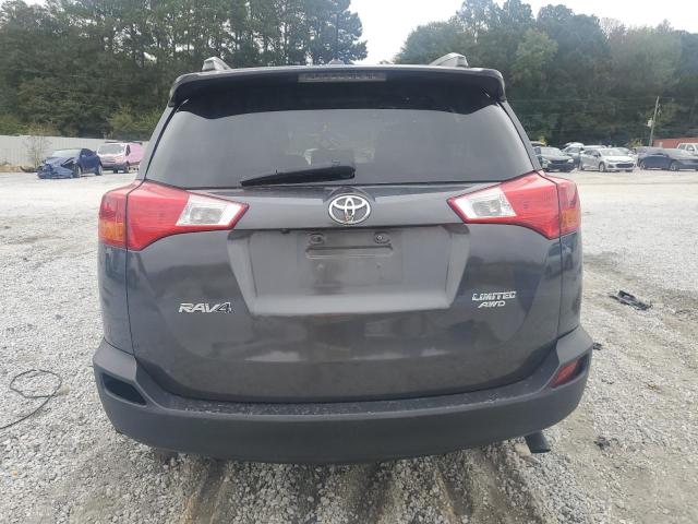 Photo 6 from auction – 2015 TOYOTA RAV4 LIMIT with VIN 2T3DFREV6FW332683