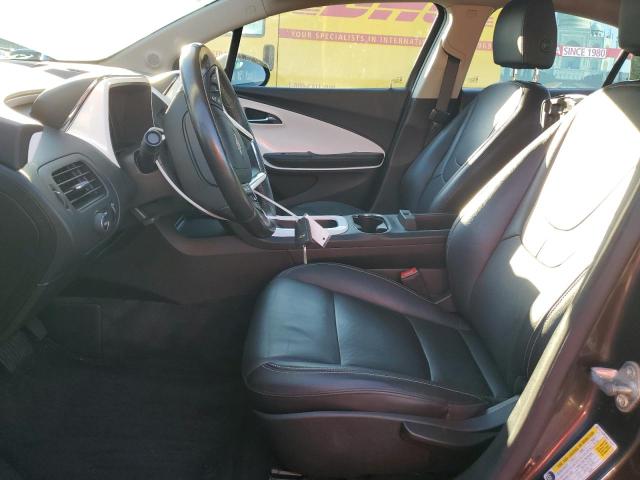 Photo 7 from auction – 2015 CHEVROLET VOLT with VIN 1G1RB6E44FU119437