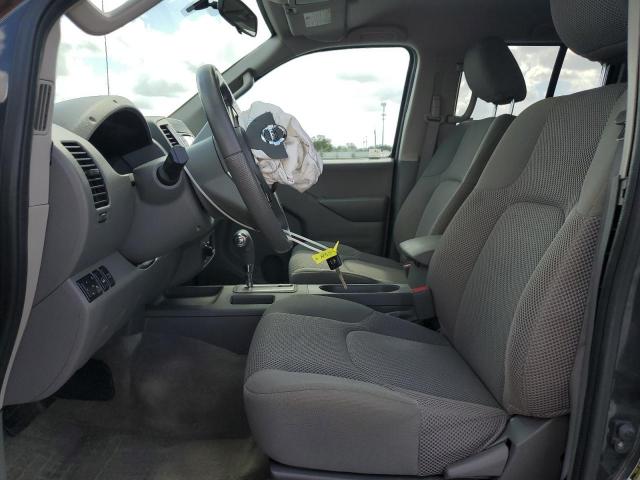 Photo 7 from auction – 2015 NISSAN FRONTIER S with VIN 1N6AD0EVXFN717690
