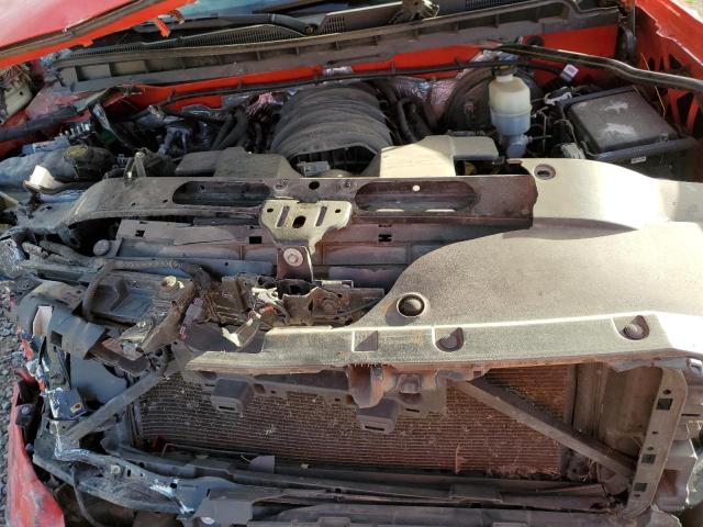 Photo 11 from auction – 2016 CHEVROLET SILVERADO with VIN 1GCVKREC5GZ380059