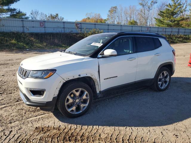 JEEP COMPASS LI 2018 with VIN 3C4NJDCB7JT135651 - Photo from auction