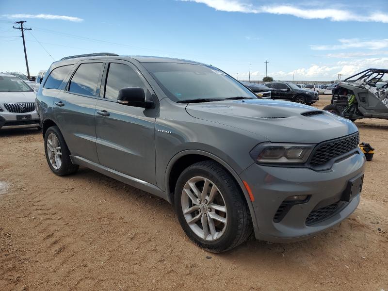 Photo 4 from auction – 2023 DODGE DURANGO R/ with VIN 1C4SDHCT1PC557588