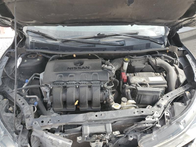 Photo 11 from auction – 2017 NISSAN SENTRA with VIN 3N1AB7AP7HY251900
