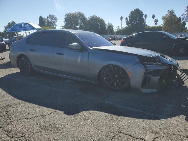 Photo 4 from auction – 2023 BMW 760 with VIN WBA33EJ00PCN52684