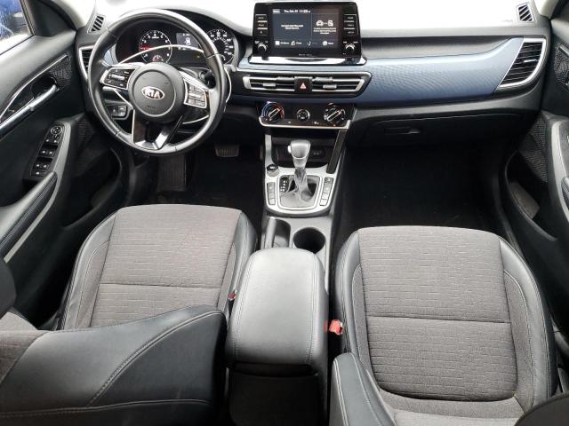 Photo 8 from auction – 2021 KIA SELTOS S with VIN KNDEUCAA3M7156579