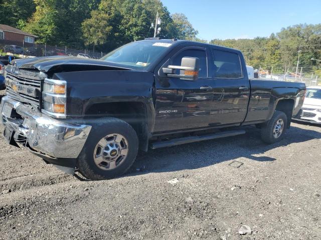 CHEVROLET SILVERADO 2016 with VIN 1GC1KUEG6GF102504 - Photo from auction