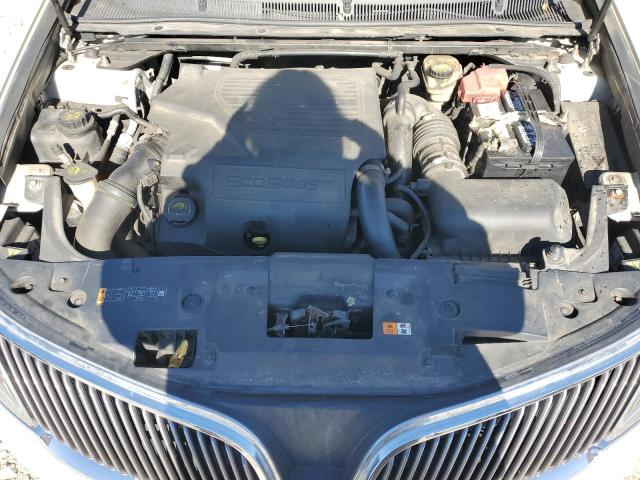 Photo 11 from auction – 2014 LINCOLN MKS with VIN 1LNHL9FT6EG609328