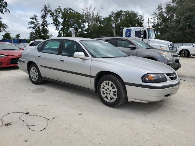 Photo 4 from auction – 2004 CHEVROLET IMPALA with VIN 2G1WF52E749373586