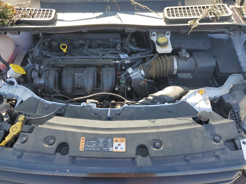 Photo 12 from auction – 2018 FORD ESCAPE with VIN 1FMCU0F78JUA83981