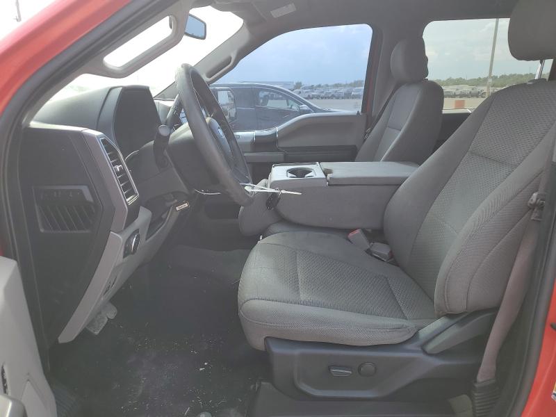 Photo 7 from auction – 2020 FORD F150 with VIN 1FTEW1E46LFA25802