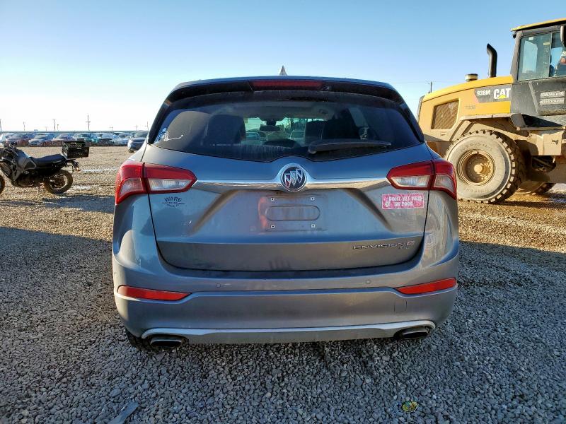 Photo 6 from auction – 2020 BUICK ENVISION P with VIN LRBFX3SX0LD158710