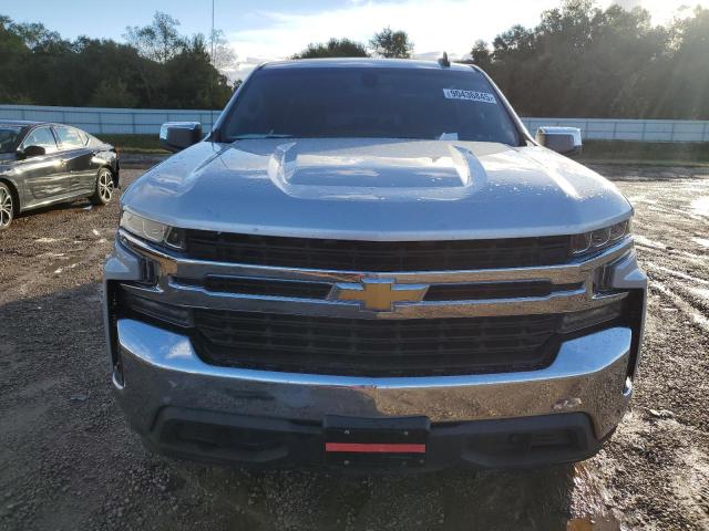 Photo 5 from auction – 2021 CHEVROLET SILVERADO with VIN 3GCPWCET9MG155312
