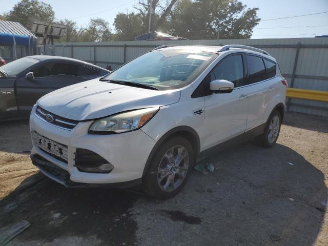 FORD ESCAPE TIT 2014 with VIN 1FMCU9J90EUE05452 - Photo from auction