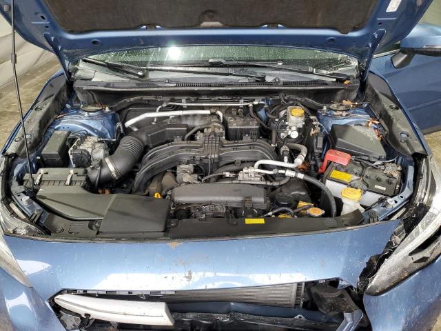 Photo 11 from auction – 2021 SUBARU CROSSTREK with VIN JF2GTHNC4MH653589