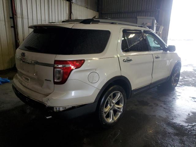 Photo 3 from auction – 2011 FORD EXPLORER L with VIN 1FMHK8F88BGA40681