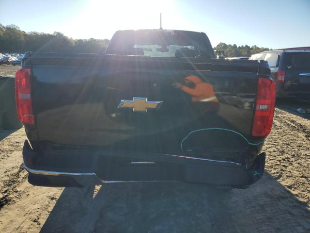 Photo 6 from auction – 2018 CHEVROLET COLORADO with VIN 1GCHTBEA3J1204696