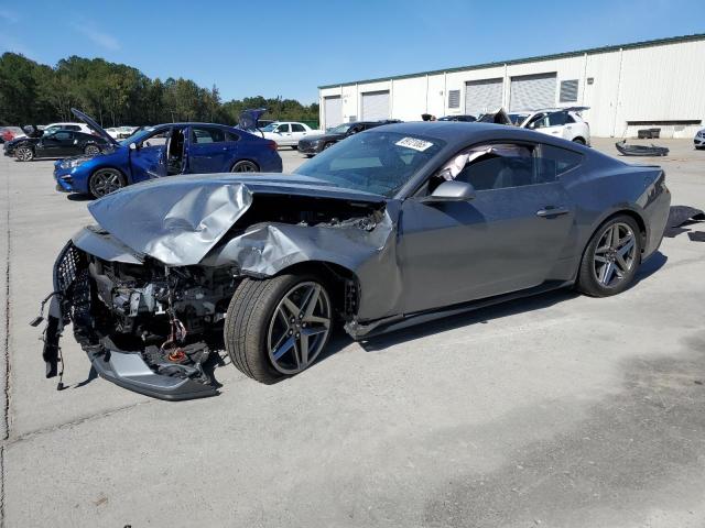 FORD MUSTANG 2025 with VIN 1FA6P8TH7S5114871 - Photo from auction
