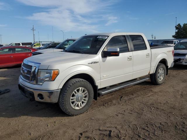 FORD F150 SUPER 2011 with VIN 1FTFW1ET8BFB64677 - Photo from auction