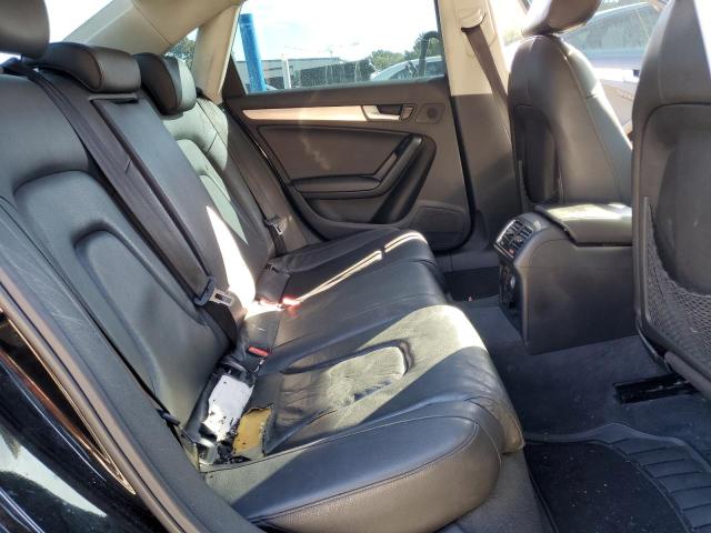 Photo 10 from auction – 2009 AUDI A4 3.2 QUA with VIN WAULK78K29N003663