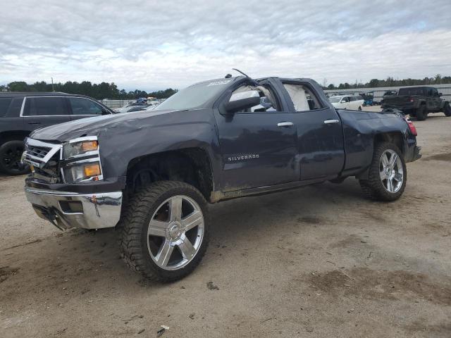 CHEVROLET SILVERADO 2014 with VIN 1GCVKREC0EZ314080 - Photo from auction