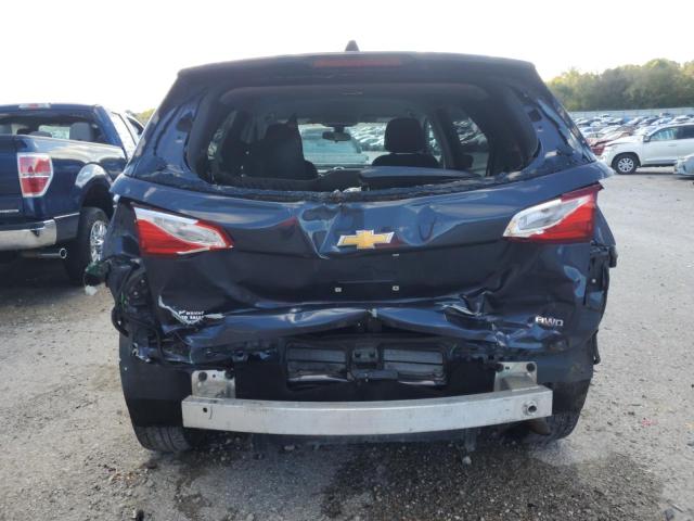 Photo 6 from auction – 2018 CHEVROLET EQUINOX LS with VIN 3GNAXREV4JS571324