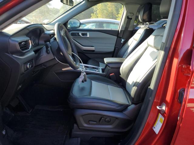 Photo 7 from auction – 2023 FORD EXPLORER X with VIN 1FMSK8DH1PGB05676