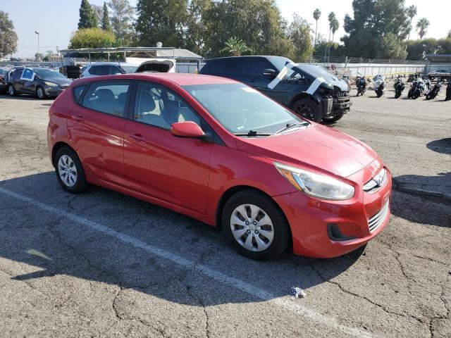 Photo 4 from auction – 2016 HYUNDAI ACCENT with VIN KMHCT5AEXGU251666