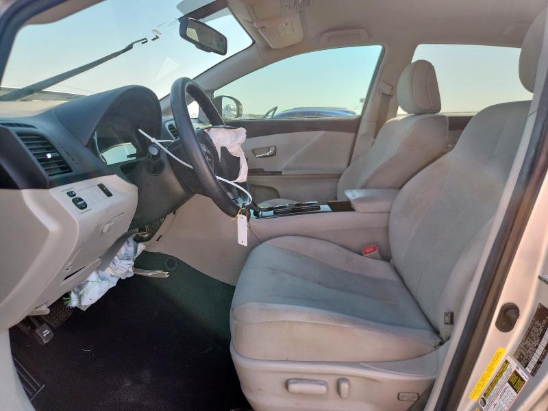Photo 7 from auction – 2011 TOYOTA VENZA with VIN 4T3ZA3BB7BU051756