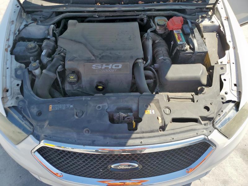 Photo 11 from auction – 2014 FORD TAURUS SHO with VIN 1FAHP2KT2EG108836