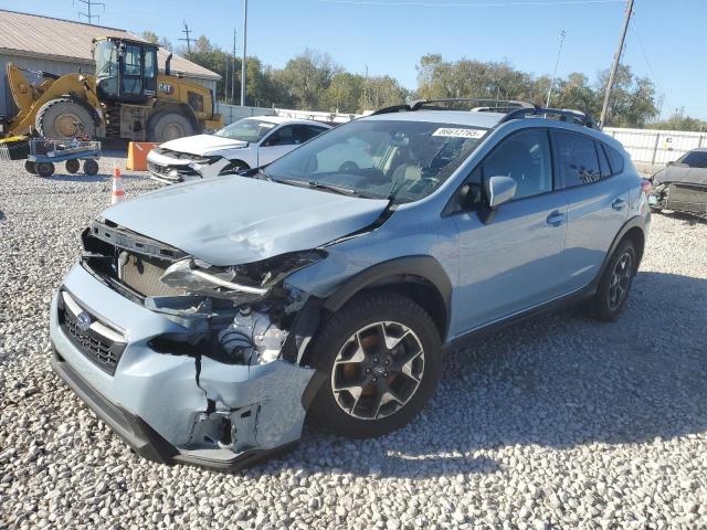 SUBARU CROSSTREK 2019 with VIN JF2GTACC6KH286038 - Photo from auction