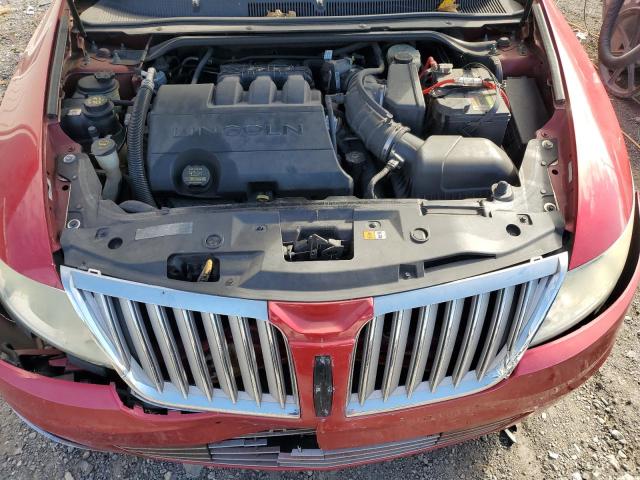 Photo 11 from auction – 2010 LINCOLN MKS with VIN 1LNHL9ER8AG603126