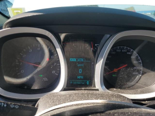 Photo 9 from auction – 2015 CHEVROLET EQUINOX LT with VIN 2GNFLFEKXF6210997
