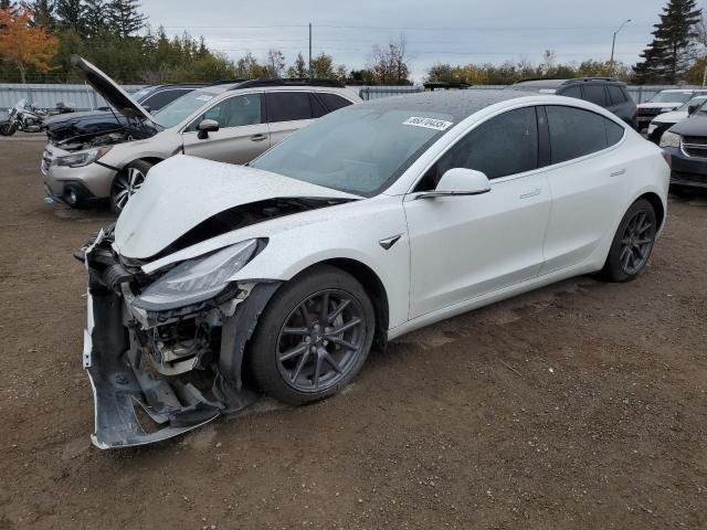 TESLA MODEL 3 2019 with VIN 5YJ3E1EB8KF482042 - Photo from auction