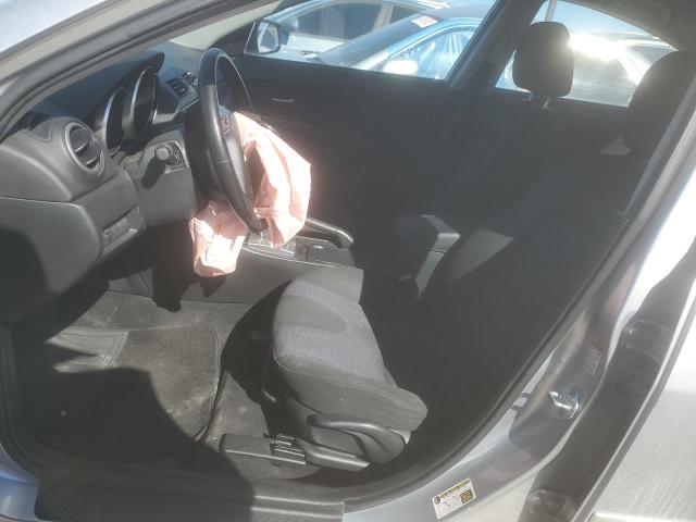 Photo 7 from auction – 2007 MAZDA 3 S with VIN JM1BK324171669919