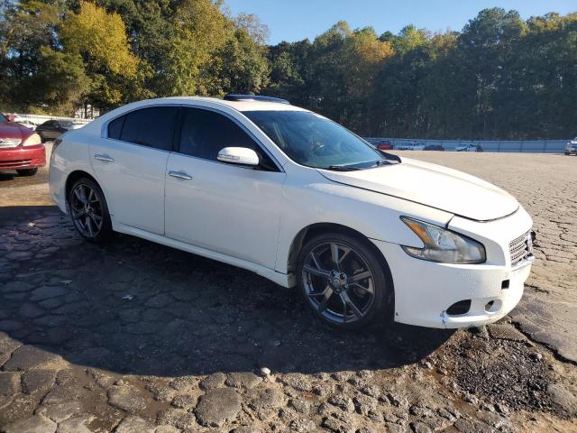 Photo 4 from auction – 2014 NISSAN MAXIMA S with VIN 1N4AA5AP7EC475554