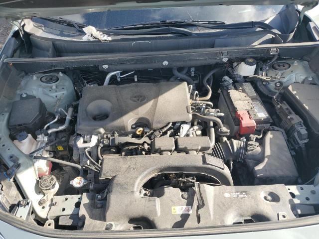 Photo 11 from auction – 2021 TOYOTA RAV4 XLE with VIN 2T3P1RFV1MW202074
