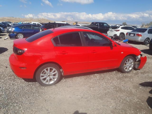 Photo 3 from auction – 2007 MAZDA 3 I with VIN JM1BK32F771631337