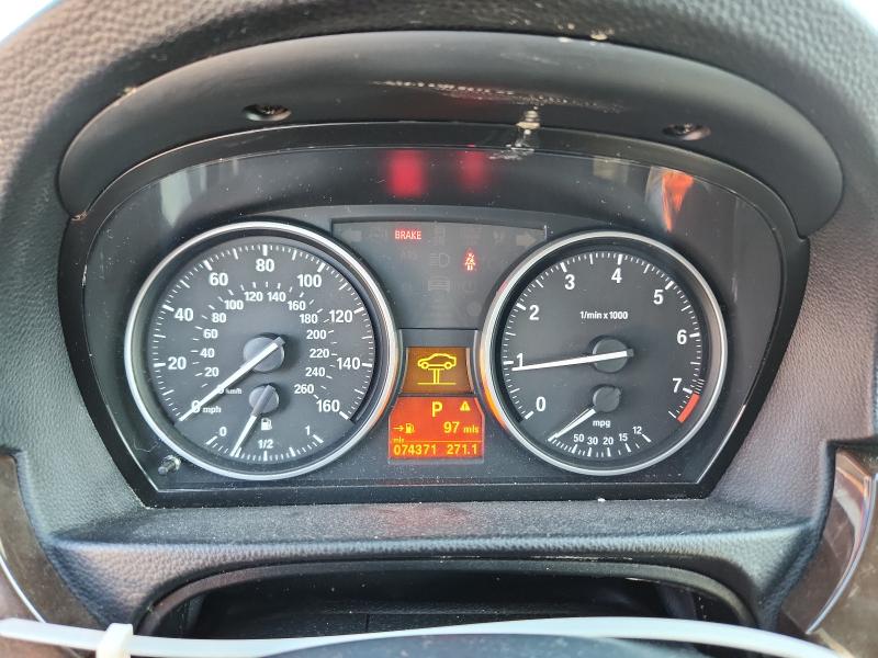 Photo 9 from auction – 2011 BMW 328 I with VIN WBAPH7C51BE682297