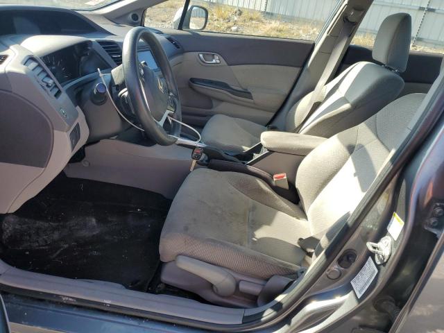 Photo 7 from auction – 2012 HONDA CIVIC HYBR with VIN JHMFB4F29CS002812