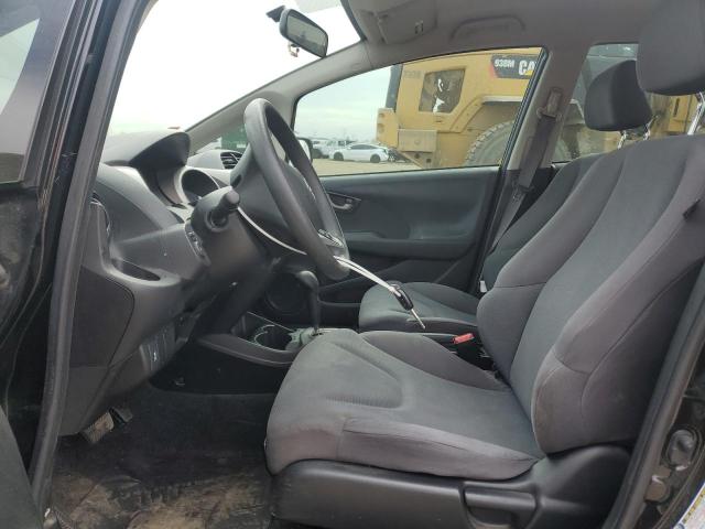 Photo 7 from auction – 2013 HONDA FIT with VIN JHMGE8H38DC045784