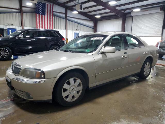 LINCOLN LS 2004 with VIN 1LNHM86S94Y650415 - Photo from auction