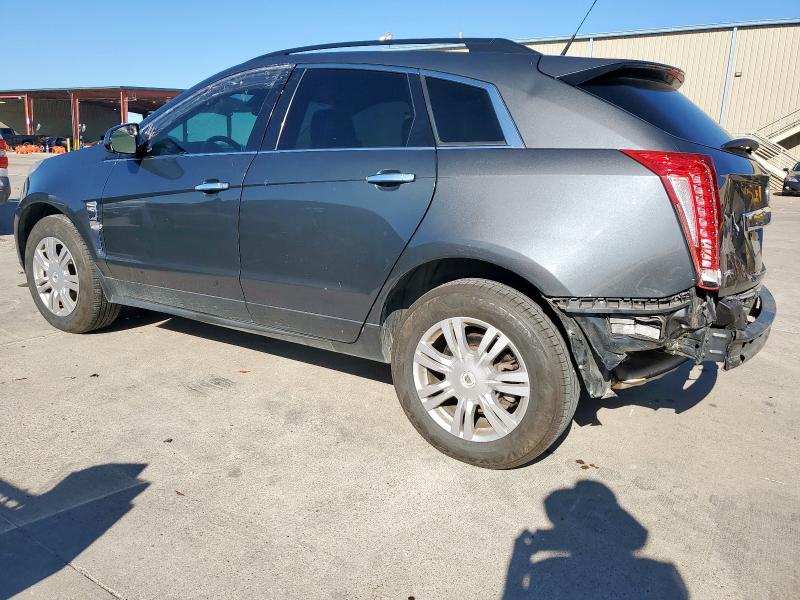 Photo 2 from auction – 2010 CADILLAC SRX with VIN 3GYFNGEY2AS581735