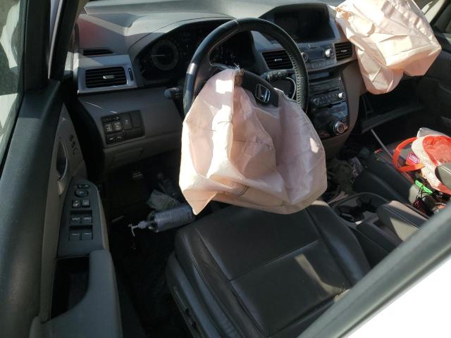 Photo 8 from auction – 2011 HONDA ODYSSEY TOURING with VIN 5FNRL5H99BB088985