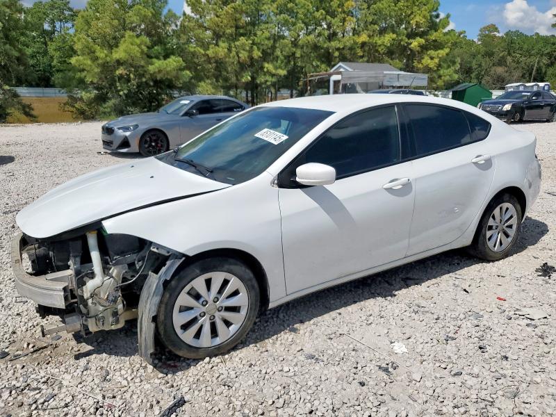 DODGE DART SE AE 2014 with VIN 1C3CDFDH3ED860595 - Photo from auction