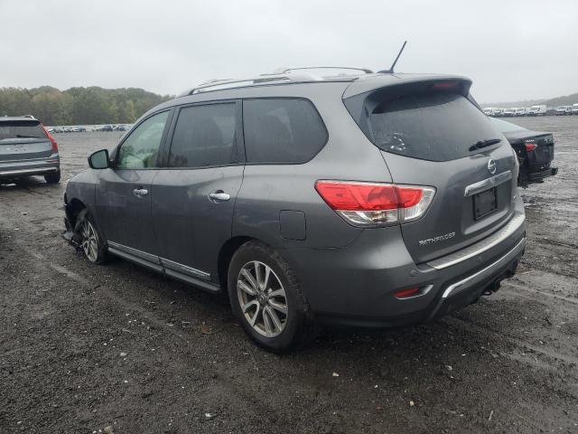 Photo 2 from auction – 2015 NISSAN PATHFINDER with VIN 5N1AR2MM5FC653137