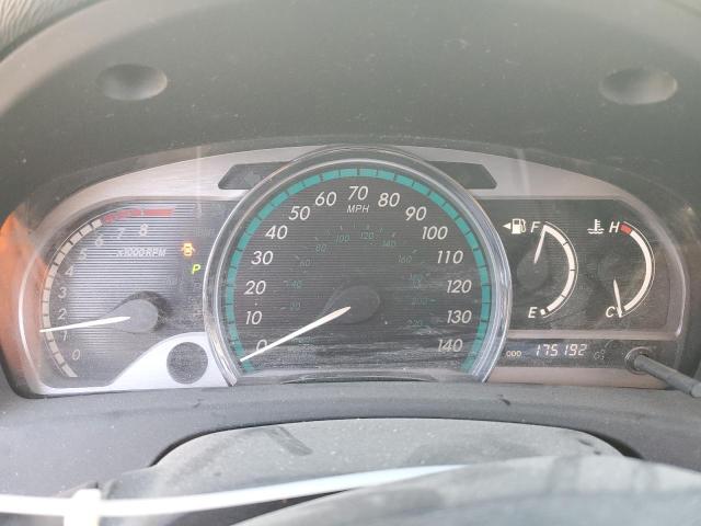 Photo 9 from auction – 2009 TOYOTA VENZA with VIN 4T3BK11A89U009618