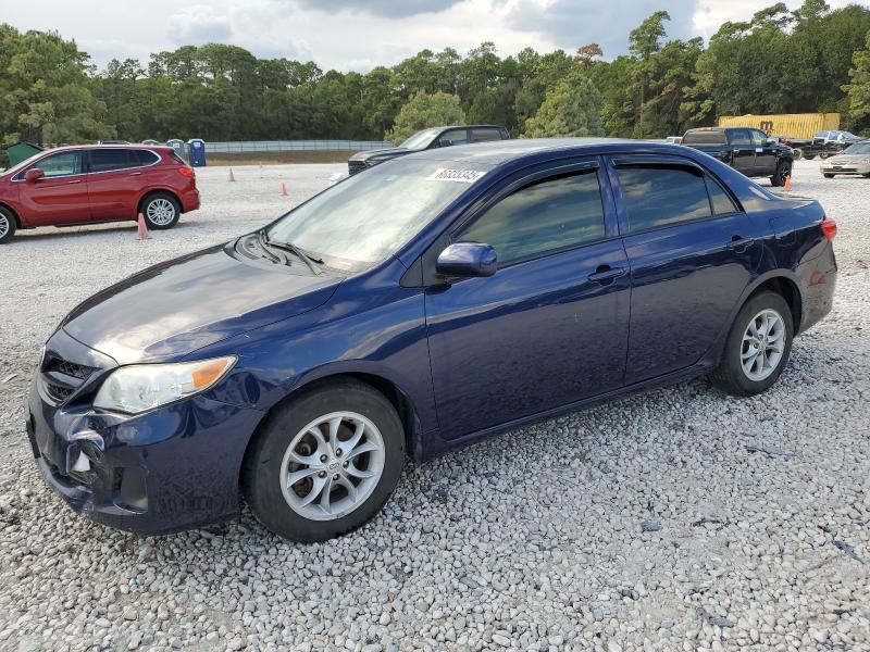 TOYOTA COROLLA BA 2013 with VIN JTDBU4EEXDJ122423 - Photo from auction