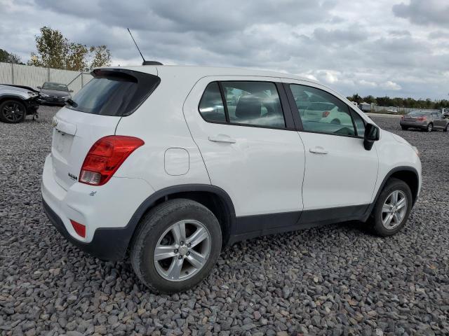 Photo 3 from auction – 2017 CHEVROLET TRAX LS with VIN 3GNCJNSB6HL278347