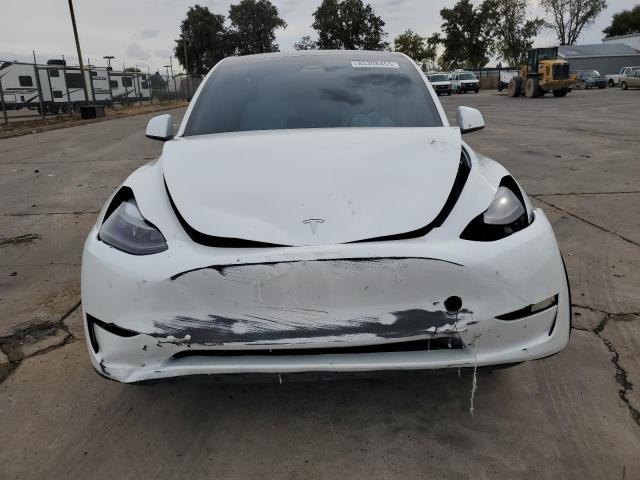 Photo 5 from auction – 2025 TESLA MODEL Y with VIN 7SAYGAEE6SF248950