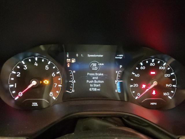 Photo 9 from auction – 2024 JEEP COMPASS LA with VIN 3C4NJDBN8RT114623